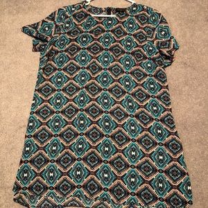 Size Large Limited tunic- silky feel